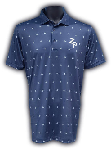 ZP Short Sleeve Golf T-Shirt