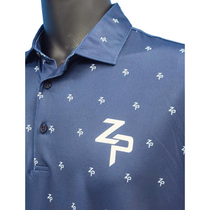 ZP Short Sleeve Golf T-Shirt