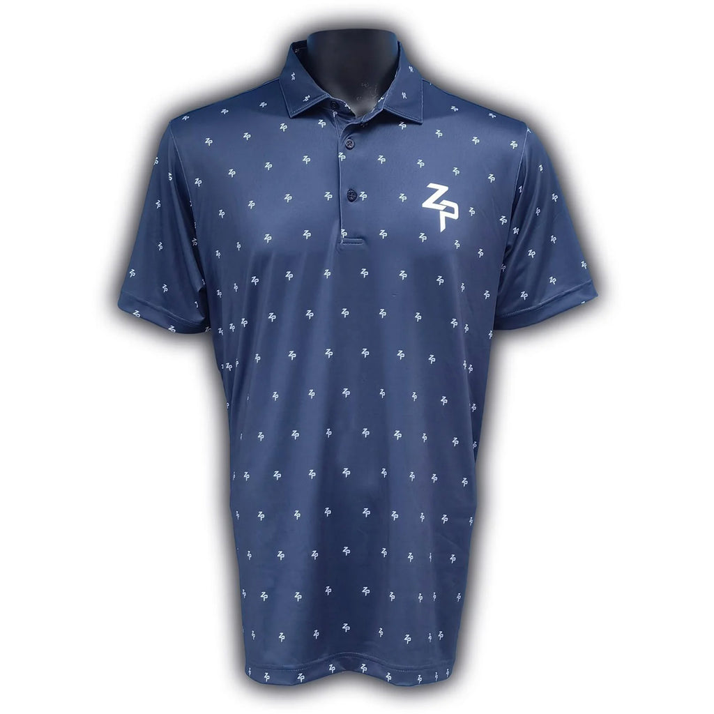 ZP Short Sleeve Golf T-Shirt - Main Image