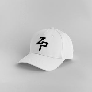 Zac Purton White Cap - Adult