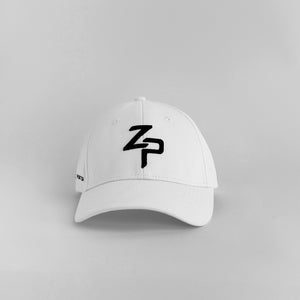 Zac Purton White Cap - Adult